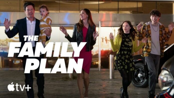 The Family Plan: All Set To Premiere This Holiday Season on Apple TV+