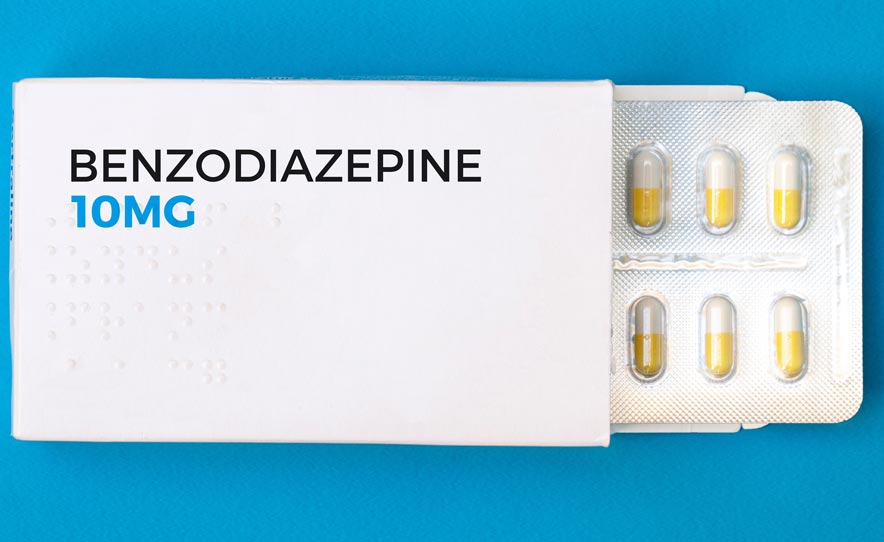 Benzodiazepines appear to pose miscarriage risk