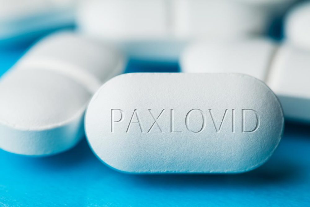 Study finds paxlovid treatment does not reduce risk of long COVID