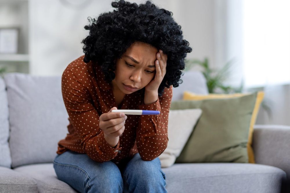 Study finds preconception stress may affect health of women undergoing fertility treatment